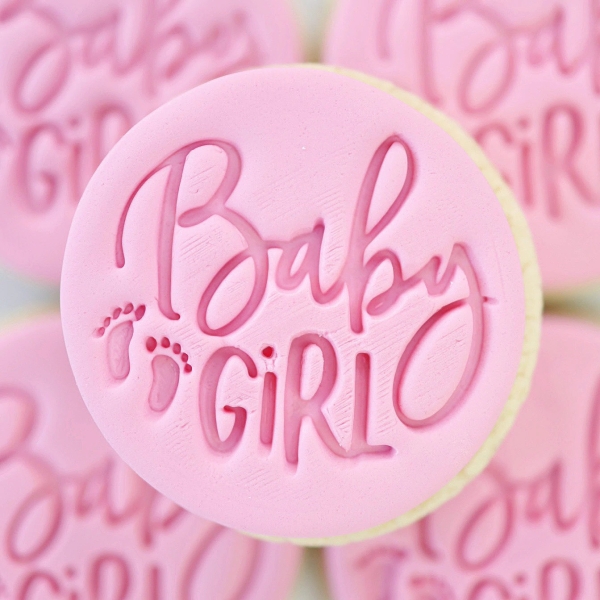 Embosser - Baby Girl